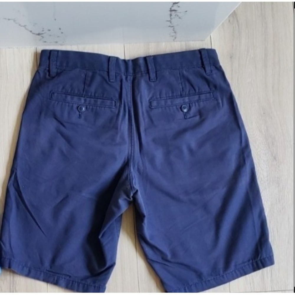 Mens Shorts‎ Bundle Size 30 Gap Wrangler AE Cargo Chino Camo Summer Lot 7Pc - Picture 9 of 16